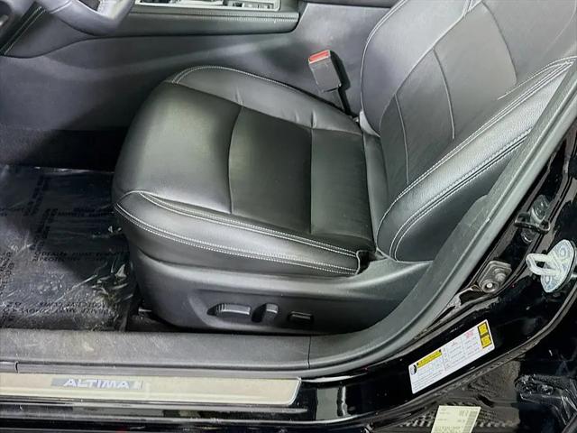 2019 Nissan Altima 2.0 Platinum