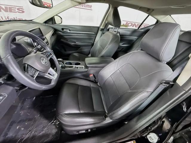2019 Nissan Altima 2.0 Platinum