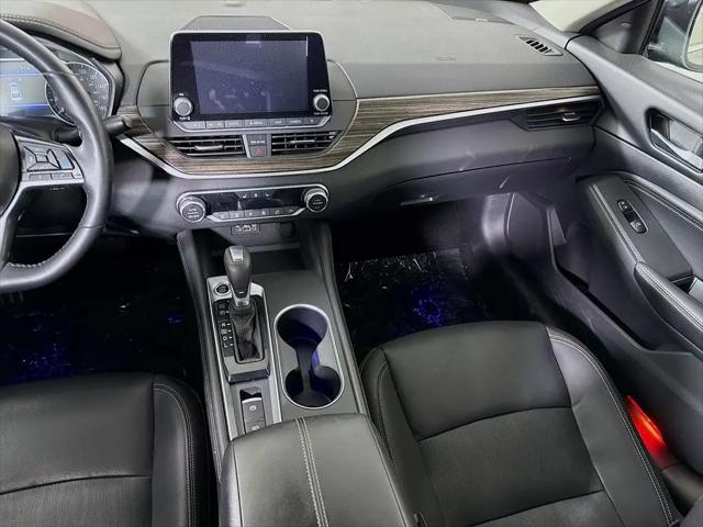 2019 Nissan Altima 2.0 Platinum