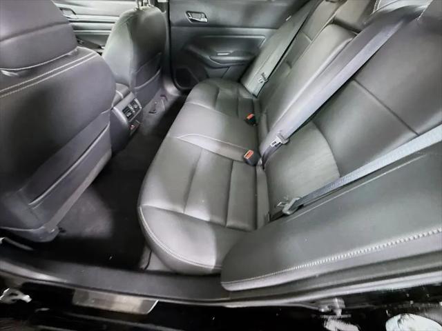 2019 Nissan Altima 2.0 Platinum