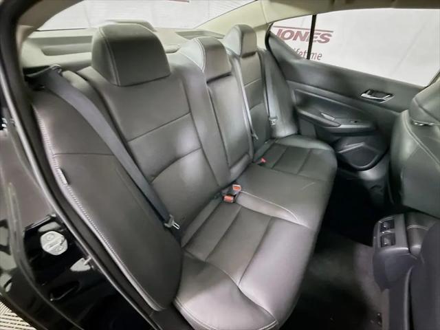 2019 Nissan Altima 2.0 Platinum