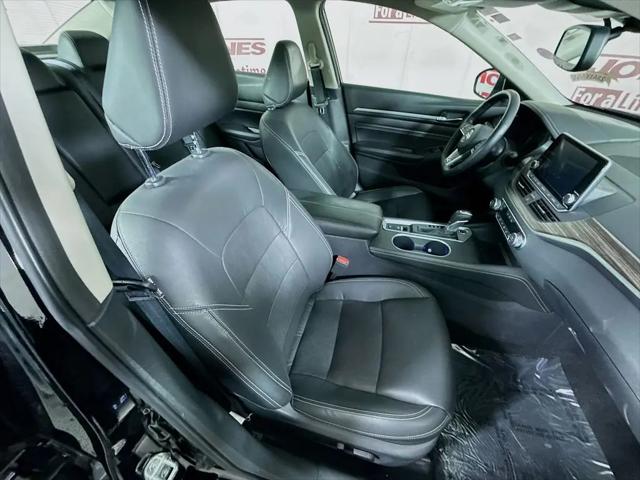 2019 Nissan Altima 2.0 Platinum