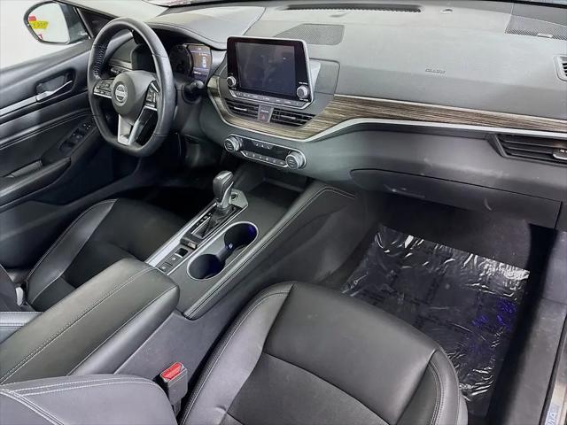 2019 Nissan Altima 2.0 Platinum