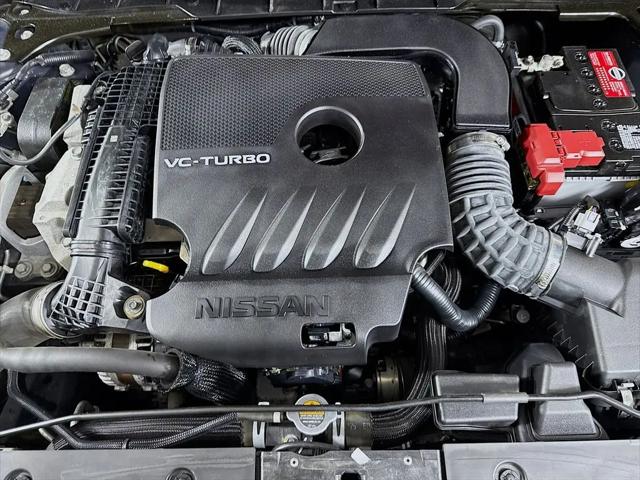 2019 Nissan Altima 2.0 Platinum