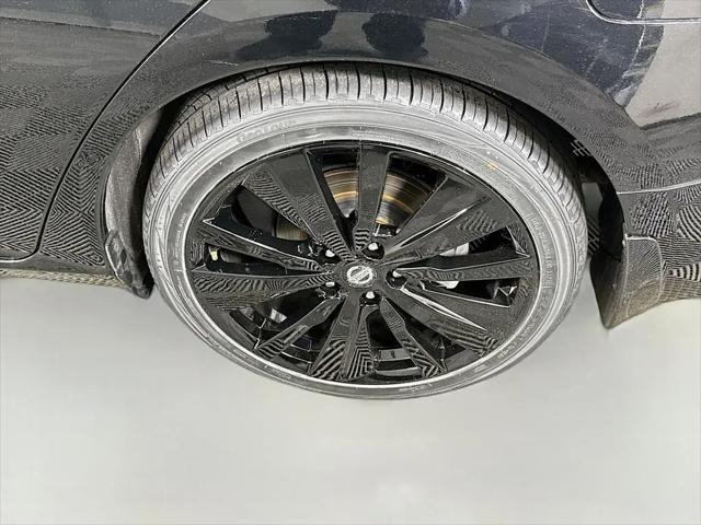 2019 Nissan Altima 2.0 Platinum