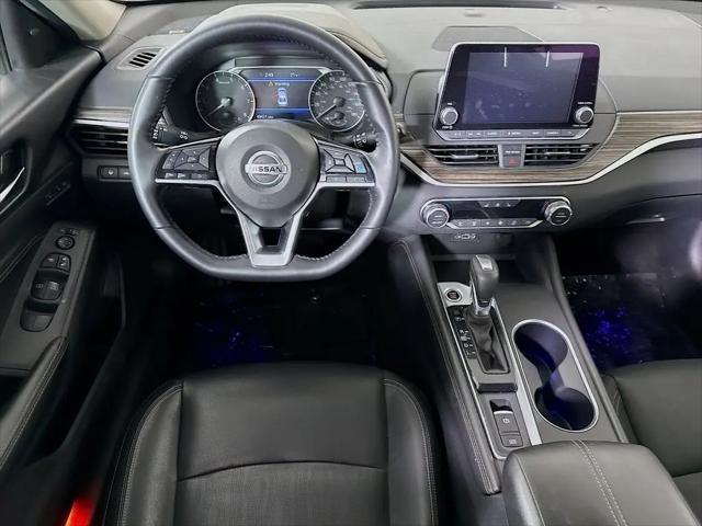 2019 Nissan Altima 2.0 Platinum
