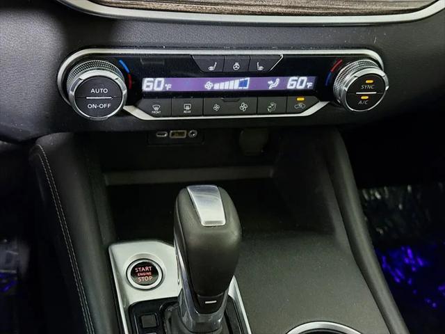2019 Nissan Altima 2.0 Platinum