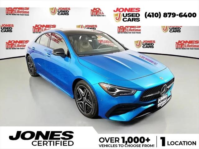 2025 Mercedes-Benz CLA 250 4MATIC for sale in Bel Air, MD