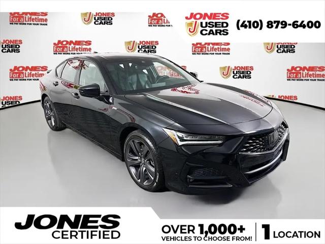 2021 Acura TLX A-SPEC Package for sale in Bel Air, MD