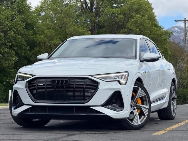 2022 Audi e-tron Sportback Prestige S line quattro for sale in Bountiful, UT