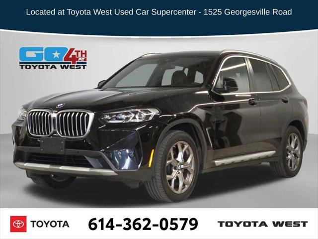 2022 BMW X3 xDrive30i for sale in Columbus, OH