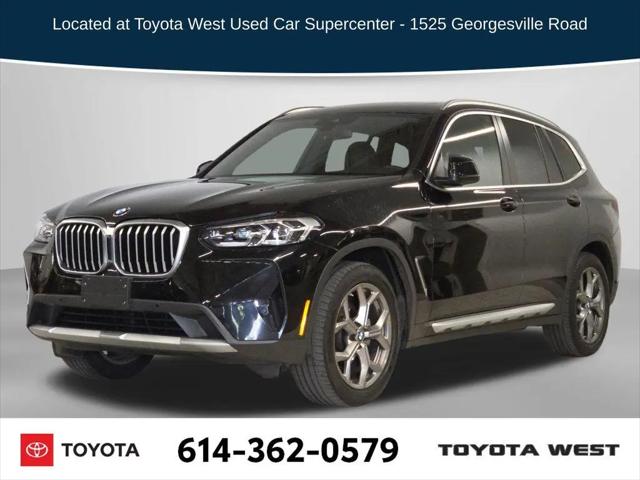 2022 BMW X3 xDrive30i for sale near Columbus, OH