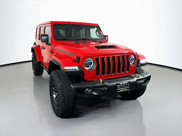 2022 Jeep Wrangler Unlimited Rubicon 392 4x4 for sale in Shiloh, IL