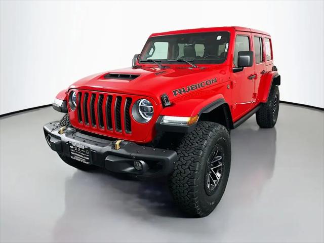 2022 Jeep Wrangler Unlimited Rubicon 392 4x4