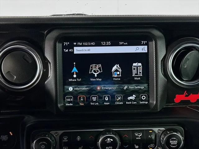 2022 Jeep Wrangler Unlimited Rubicon 392 4x4