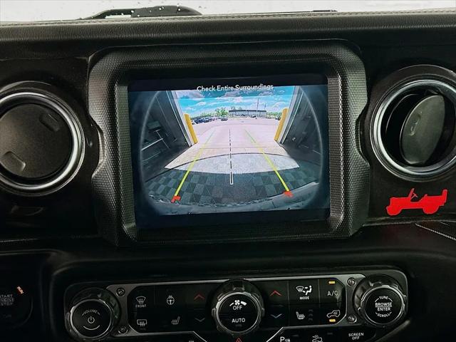 2022 Jeep Wrangler Unlimited Rubicon 392 4x4