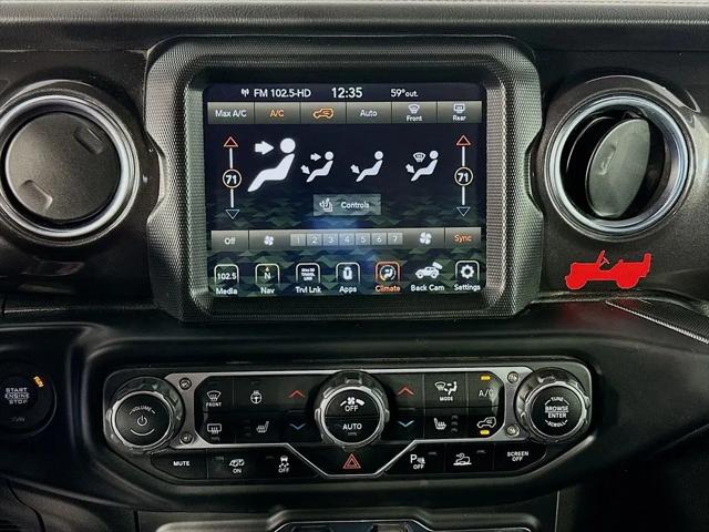 2022 Jeep Wrangler Unlimited Rubicon 392 4x4