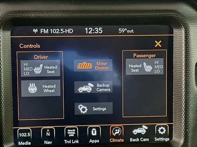 2022 Jeep Wrangler Unlimited Rubicon 392 4x4