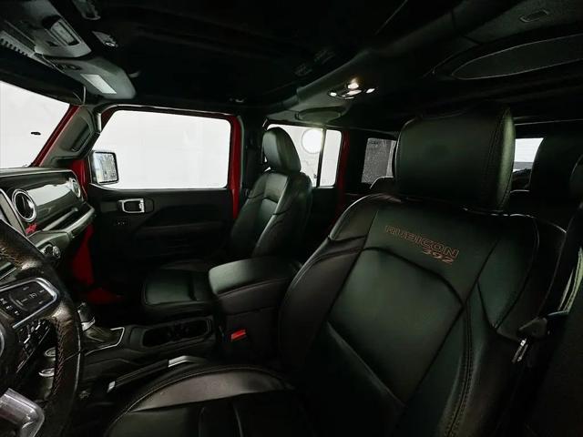 2022 Jeep Wrangler Unlimited Rubicon 392 4x4
