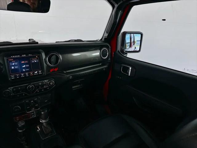2022 Jeep Wrangler Unlimited Rubicon 392 4x4
