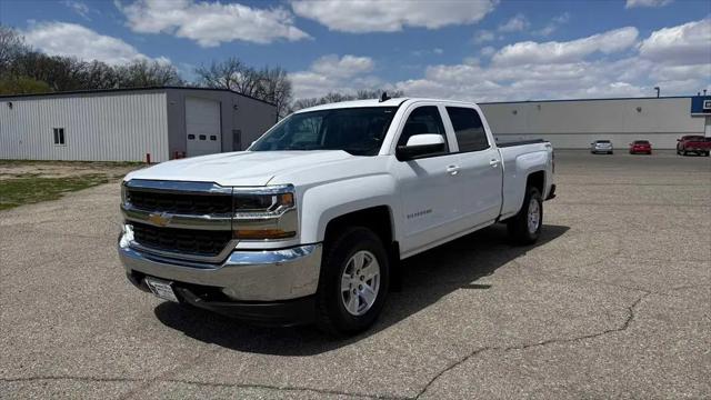 2018 Chevrolet Silverado 1500 1LT for sale in Fergus Falls, MN