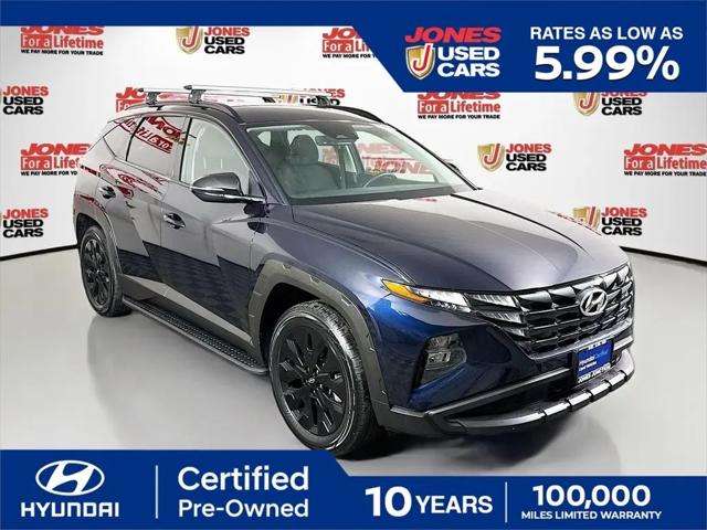 2022 Hyundai Tucson XRT for sale in Bel Air, MD