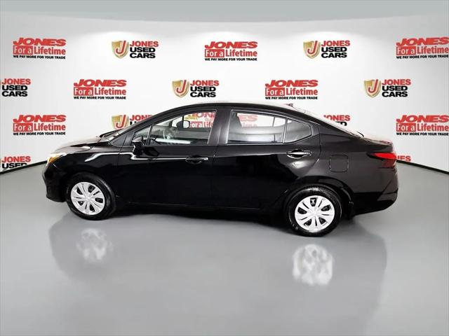 2025 Nissan Versa 1.6 S