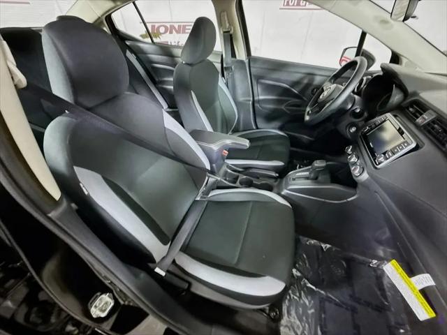2025 Nissan Versa 1.6 S