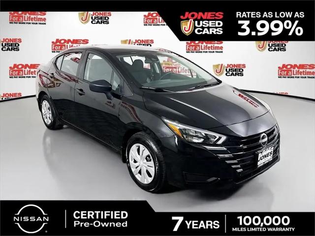 2025 Nissan Versa 1.6 S for sale in Bel Air, MD