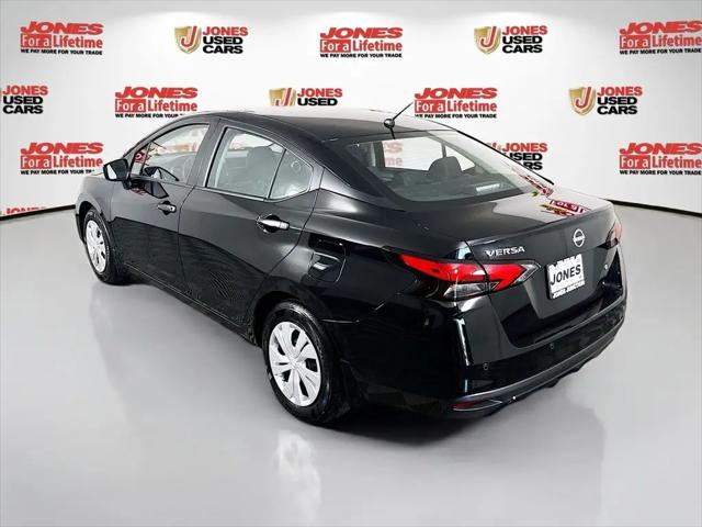2025 Nissan Versa 1.6 S