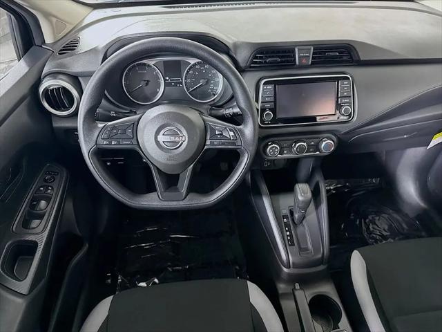 2025 Nissan Versa 1.6 S