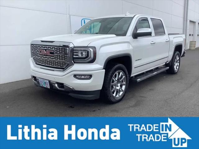 2018 GMC Sierra 1500 Denali for sale in Medford, OR
