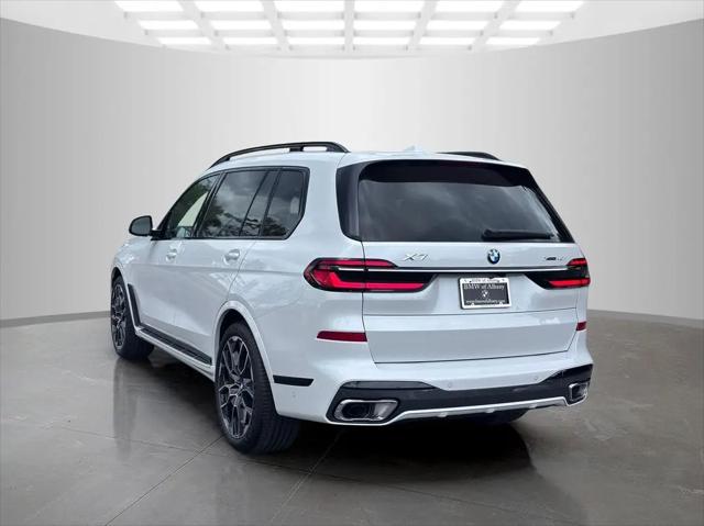 2027 BMW X7 xDrive40i