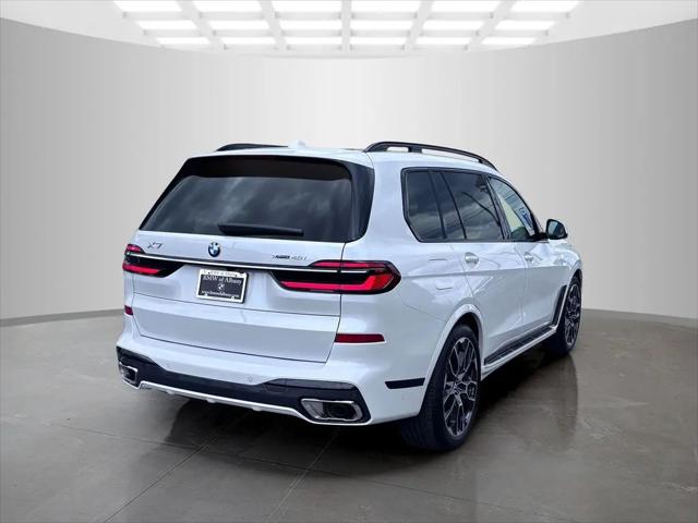 2027 BMW X7 xDrive40i