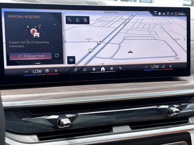 2027 BMW X7 xDrive40i