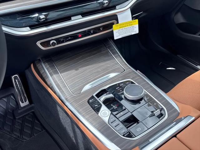2027 BMW X7 xDrive40i