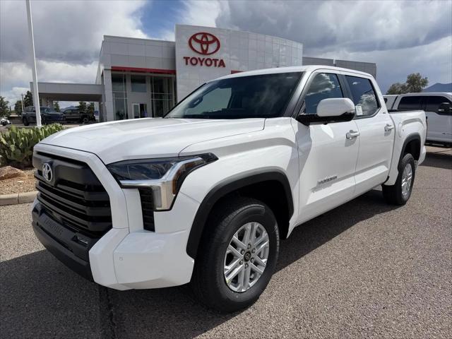 2026 Toyota Tundra SR5 CrewMax 5.5' Bed for sale in Sierra Vista, AZ
