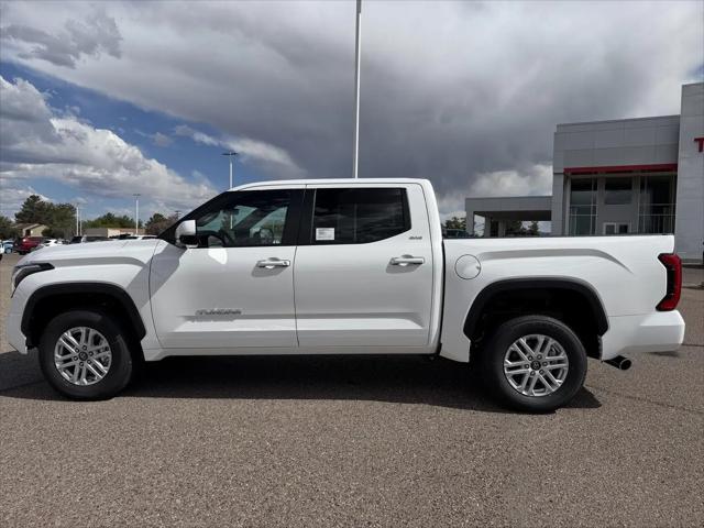2026 Toyota Tundra SR5 CrewMax 5.5' Bed