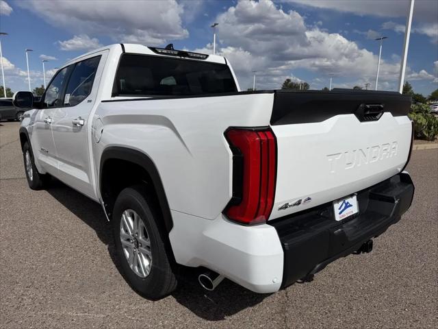 2026 Toyota Tundra SR5 CrewMax 5.5' Bed