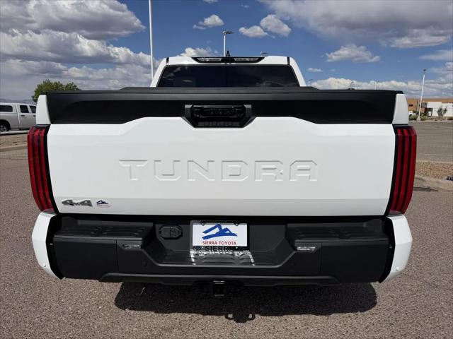 2026 Toyota Tundra SR5 CrewMax 5.5' Bed