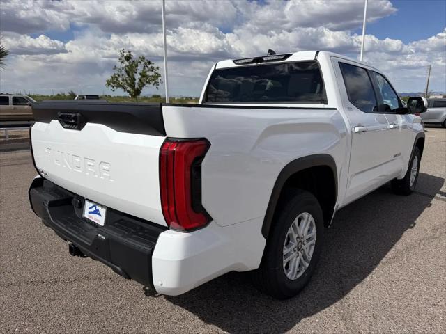 2026 Toyota Tundra SR5 CrewMax 5.5' Bed