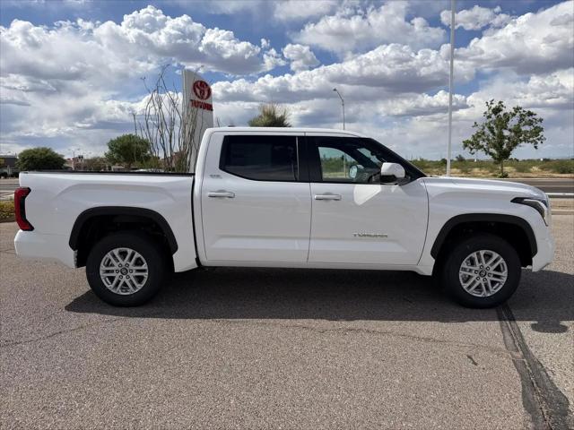 2026 Toyota Tundra SR5 CrewMax 5.5' Bed