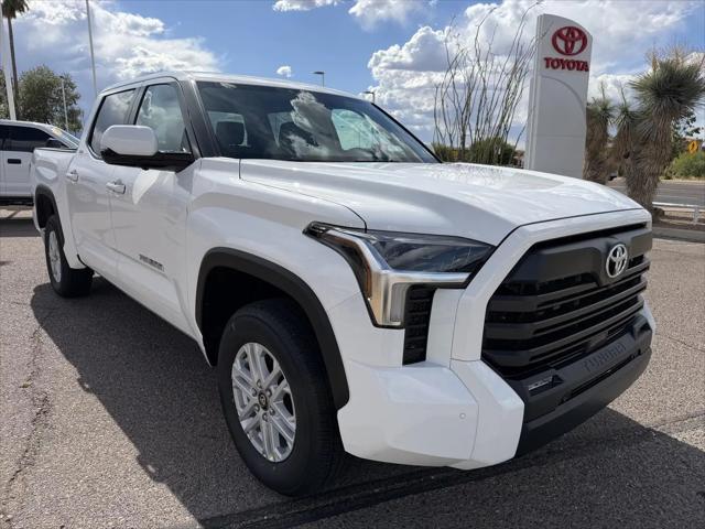 2026 Toyota Tundra SR5 CrewMax 5.5' Bed