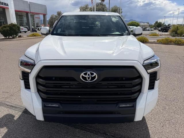 2026 Toyota Tundra SR5 CrewMax 5.5' Bed