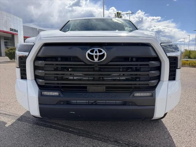 2026 Toyota Tundra SR5 CrewMax 5.5' Bed