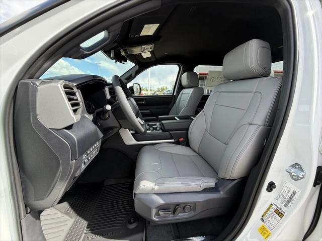 2026 Toyota Tundra SR5 CrewMax 5.5' Bed