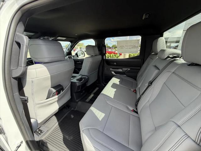 2026 Toyota Tundra SR5 CrewMax 5.5' Bed