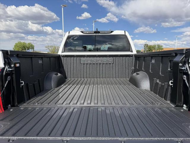 2026 Toyota Tundra SR5 CrewMax 5.5' Bed