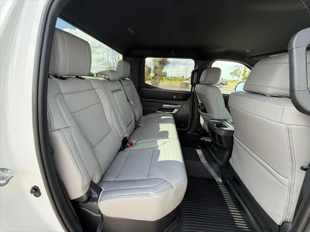 2026 Toyota Tundra SR5 CrewMax 5.5' Bed