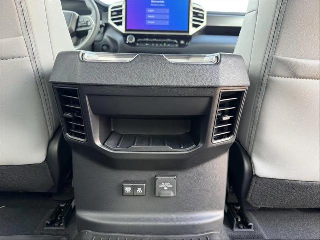 2026 Toyota Tundra SR5 CrewMax 5.5' Bed